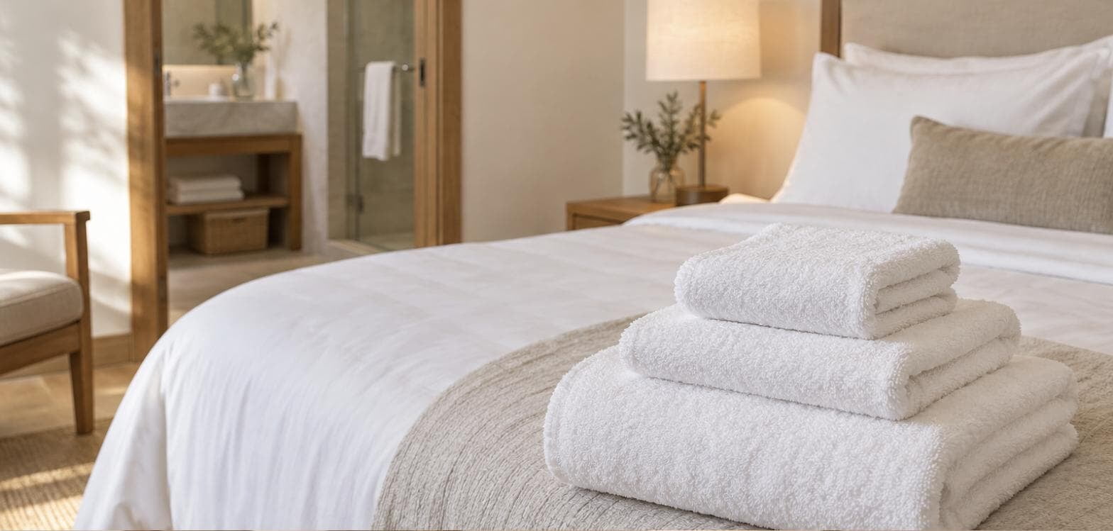 Hotel Towel Buying Guide: Sizes, Weights and What Lasts