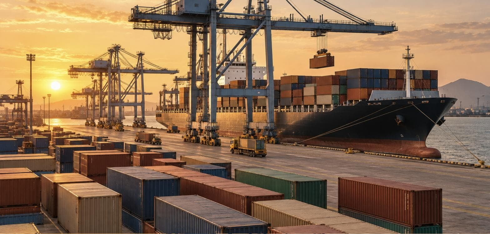 FOB, CIF, EXW or DDP? Incoterms Explained for Towel Buyers