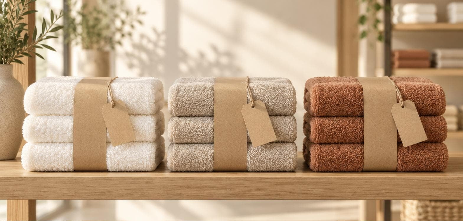 How to Start a Private-Label Towel Range, Step by Step